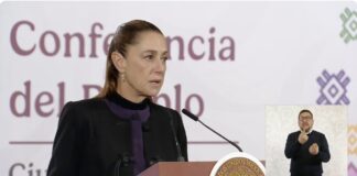 Sheinbaum: sin bloqueos tras caída de “El Mencho”