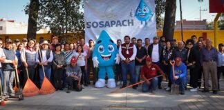 SOSAPACH participa en ECO Jornadas en Santa María Xixitla para fortalecer el cuidado del medio ambiente