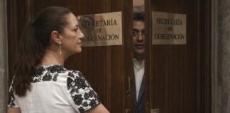 Sin enroques: Sheinbaum mantiene a SS en INM