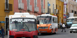 Incertidumbre ante posible suspensión del transporte