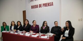 Con academia y sociedad, Puebla traza nuevo horizonte para mujeres: Laura Artemisa