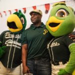 Pericos presenta a Darryl Brinkley