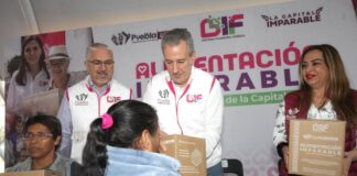 Garantiza Pepe Chedraui seguridad alimentaria con más de 3 mil despensas entregadas en el Barrio de Analco