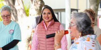 Gobierno de San Pedro Cholula fortalece talleres en Casa del Abue