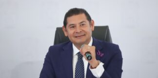 Invita el gobernador Armenta Mier a ambientalistas a sumarse al cuidado de los bosques poblanos