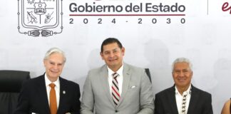 Convenio entre SEP y UDLAP impulsa profesionalización de trabajadores de la educación