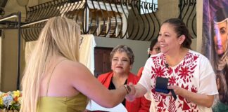 Secretaría de Bienestar reconoce lucha histórica y aportación de las mujeres