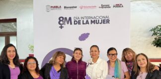 Mujeres deben participar en las decisiones públicas: Laura Artemisa García Chávez