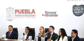 Fortalece Gobierno de Puebla transporte sustentable con sistema de movilidad por cable