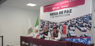 SCC Puebla realizará operativo para el trofeo de la Copa del Mundo