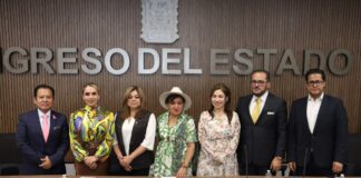 Realizan en el Congreso del Estado el coloquio “Mujeres en el Arte”