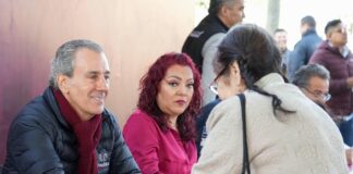 Pepe Chedraui encabeza jornada de “Día del Pueblo” en San Sebastián de Aparicio