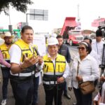 Prolongación reforma se transforma, pavimentación favorece movilidad de 267 mil poblanos