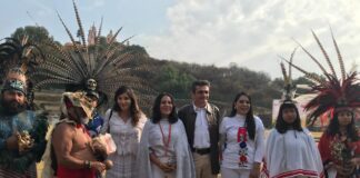 Las Cholulas vivirán el Equinoccio: 3 días de cultura y tradición