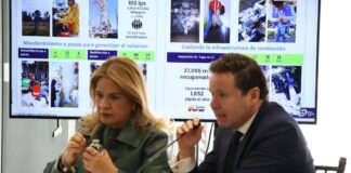 Agua de Puebla avanza en llevar agua a colonias donde antes no llegaba