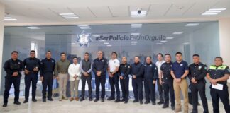 SSP y policías municipales alistan operativo coordinado de Semana Santa