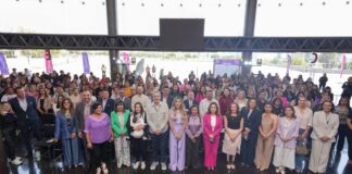 Promueve Pepe Chedraui espacios para fortalecer el liderazgo y la autonomía de las mujeres