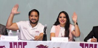Tonantzin Fernández lidera la planeación del desarrollo municipal en sesión del COPLADEMUN 2026