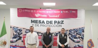 Anuncia Gobierno de Pepe Chedraui dispositivo de vigilancia y proximidad por Semana Santa 2026