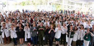 Con inversión superior a 56 mdp, Gobierno Estatal mejora atención médica en el HNP