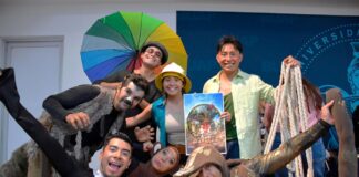 BUAP lleva arte a la naturaleza con “Expedición artística”