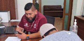 Informa Gobierno de Pepe Chedraui servicio en horario habitual en el Panteón Municipal durante Semana Santa