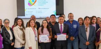 Armando Aguirre impulsa agenda de género y anticorrupción en Coronango