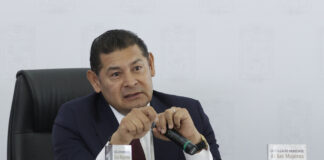 Armenta señala que PAN está en su derecho de denunciar