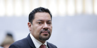 Respalda Andrés Villegas préstamo para obras en Puebla