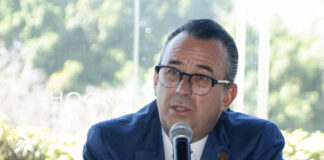 Landero pide a cámaras no intervenir en elección de CANACO