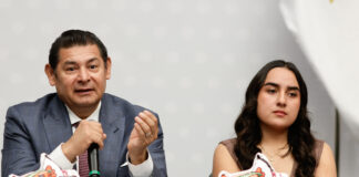 Gobierno de Puebla se hará responsable de nuevos árboles por el resto del sexenio