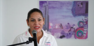 Entrega Lupita Cuautle 50 invernaderos en Tehuiloyocan con inversión de 3.4 mdp