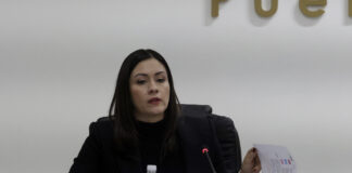 Alista IEE preparativos para la elección del Poder Judicial