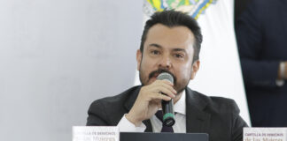 Lamenta García Parra infiltración de grupos de choque contra el Cablebús