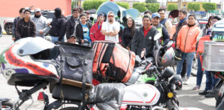 Afina Movilidad la implementación de la Ley Casco