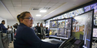 Implementa Policía de San Andrés Cholula operativo de seguridad por ‘Festival Equinoccio 2026’