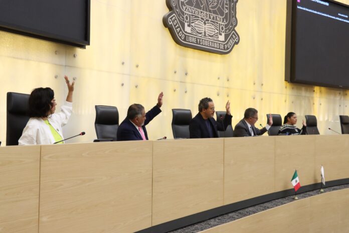 Congreso de Puebla aprueba Plan B de la Reforma Electoral | Mediatik