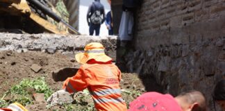 Cuautlancingo refuerza acciones preventivas ante temporada de lluvias
