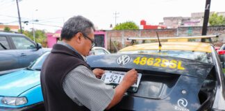 Concluye gobierno estatal periodo para legalizar transporte público