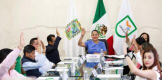 Cabildo de San Andrés Cholula aprueba descuentos y compensaciones en sesión extraordinaria