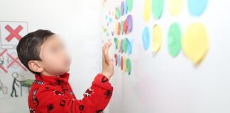 SEDIF abraza y da esperanza a niñas y niños con autismo