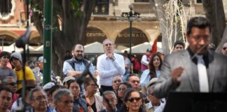 Promueve Pepe Chedraui el turismo en Puebla Capital por Semana Santa