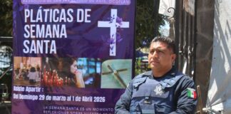 Coronango reporta saldo blanco tras Operativo Semana Santa 2026