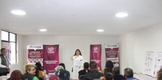 Impulsa Gobierno de Pepe Chedraui actividades lúdicas para fomentar valores entre personas servidoras públicas de juntas auxiliares