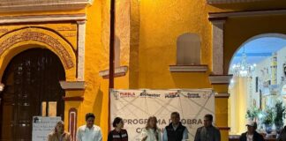 Bienestar avanza en Tonantzintla con trabajo coordinado
