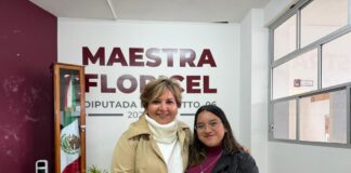 Fortalece la diputada Floricel González acciones de vinculación con la ciudadanía
