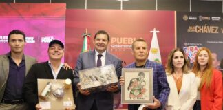 Guantes con causa: JC Chávez vs Arce en la Feria de Puebla
