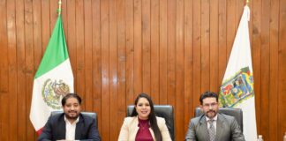 Tonantzin Fernández impulsa donación de predio para nuevo Bachillerato Tecnológico en San Pedro Cholula