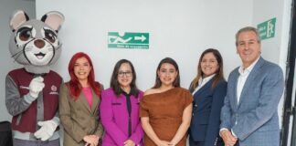 Impulsa Pepe Chedraui brigadas juveniles para fortalecer la prevención en universidades