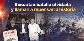 En BUAP, libro revive batalla olvidada y sacude la historia oficial